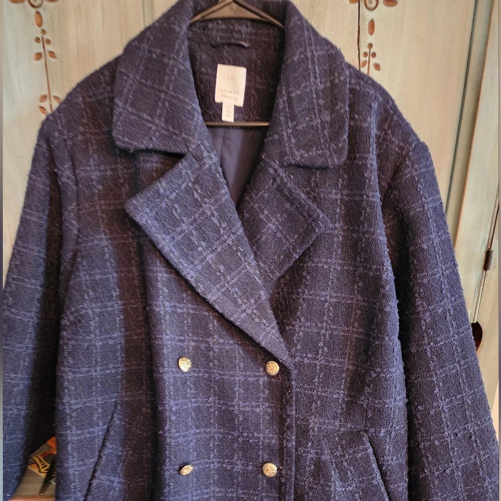 Women's 3x jacket